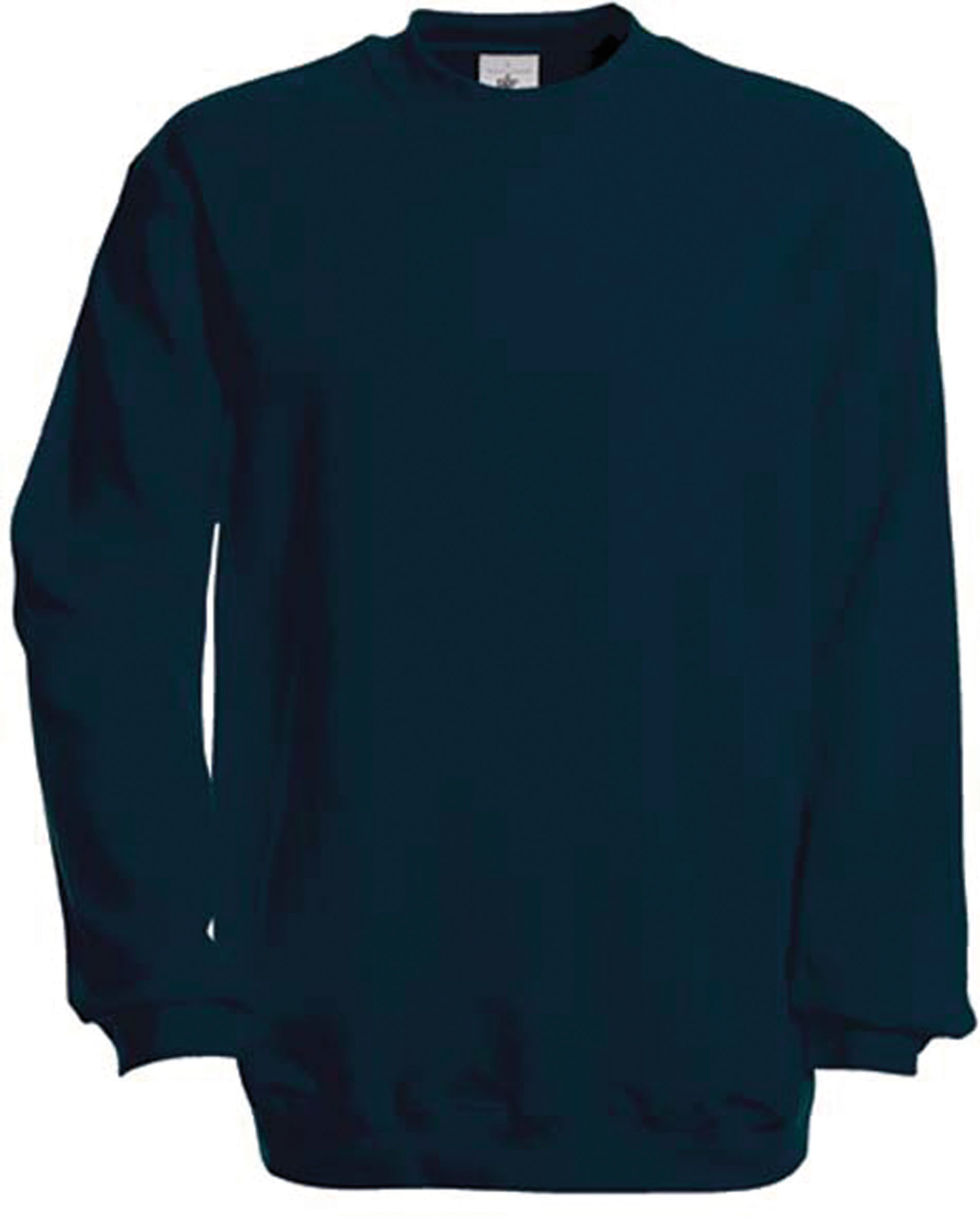 B&C CGSET - Sweat-Shirt Manches Droites
