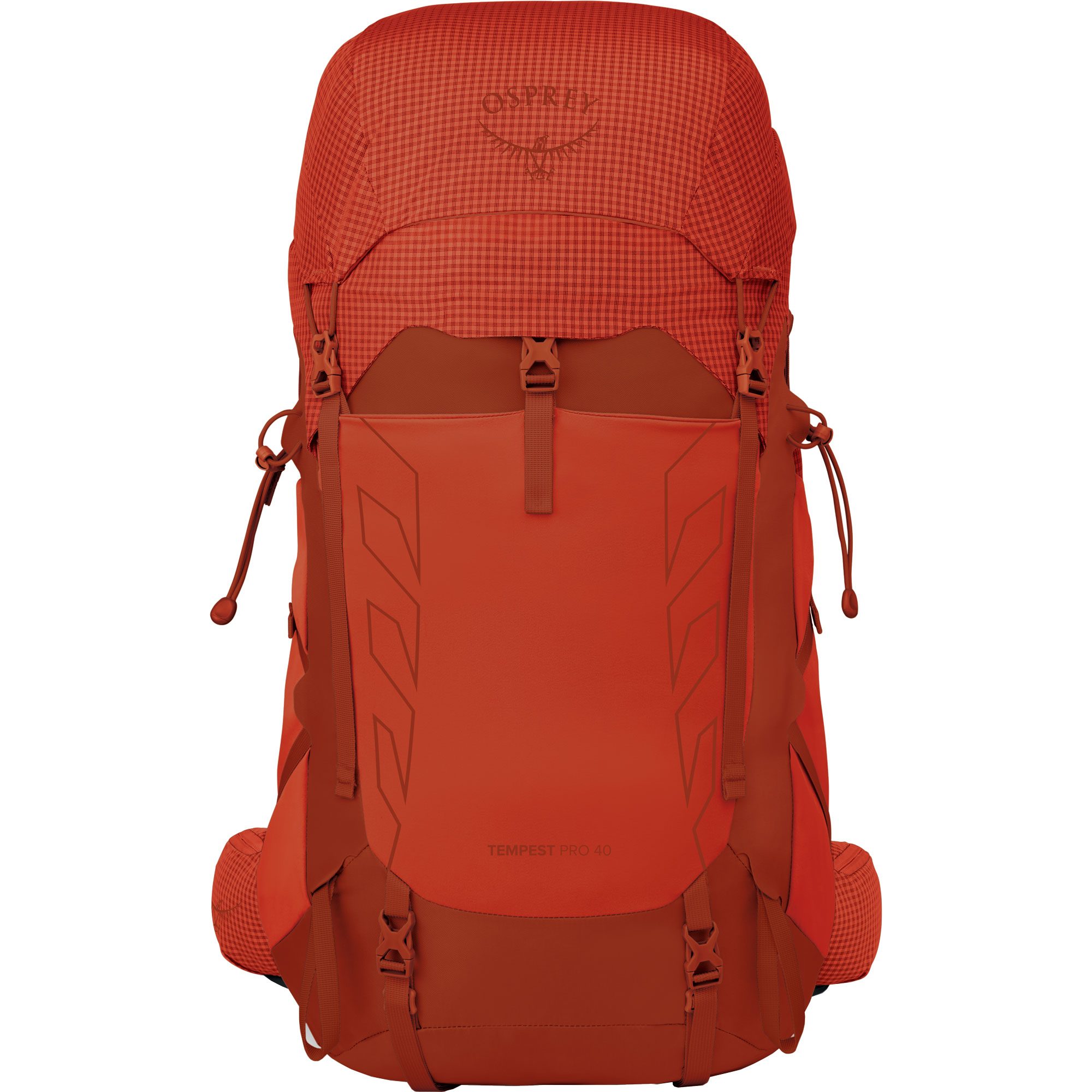 Osprey Tempest Pro 40l Trekkingrucksack Damen mars orange