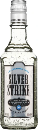 BOLS SILVER STRIKE 50CL