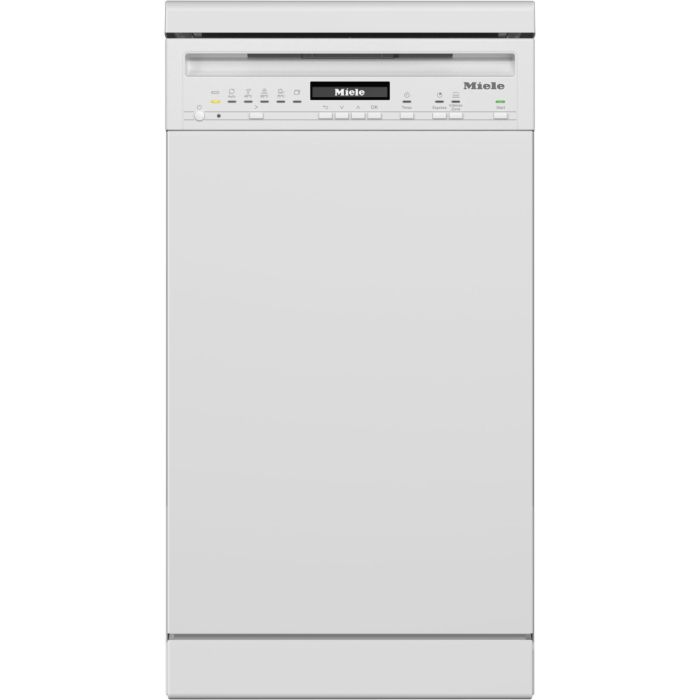 Miele Stand-Geschirrspüler G 5940 SC SL Brillantweiß