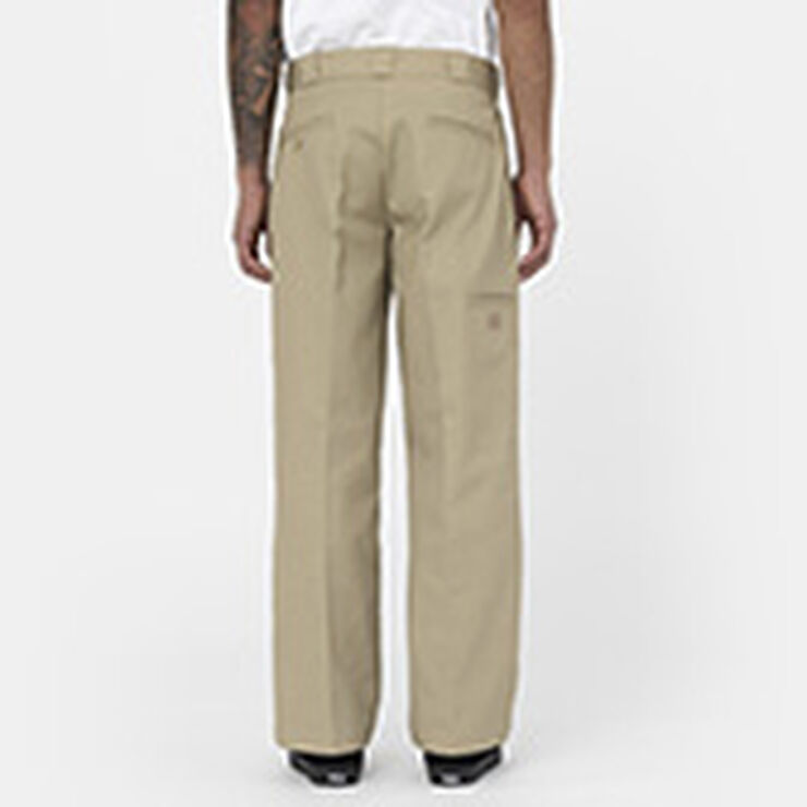 Dickies DOUBLE KNEE REC KHAKI Khaki