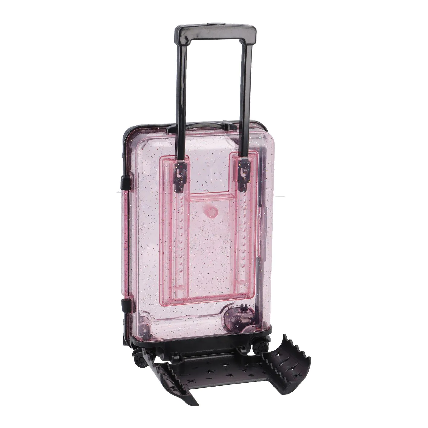 Handyhalter Koffer, rosa