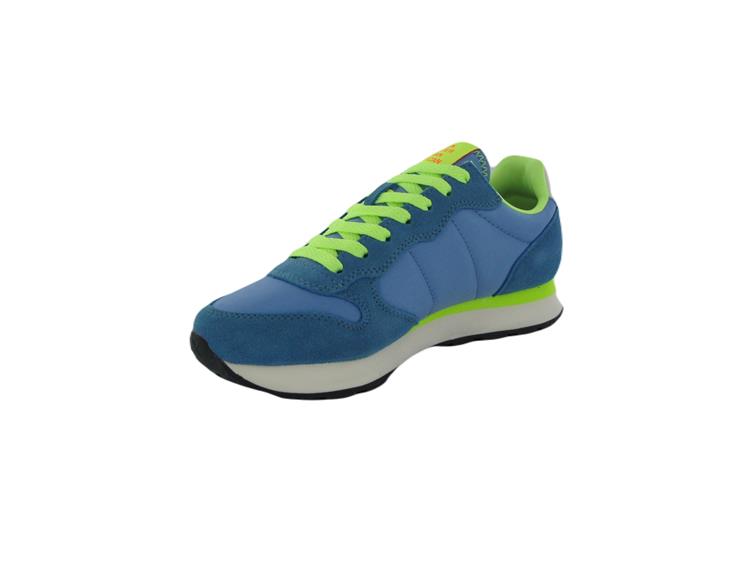 Sun68 Z35102 Tom Fluor Blauw Avio