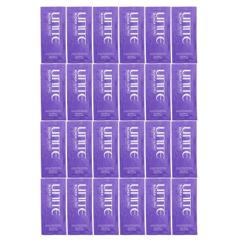 Unite BLONDA Fix PRO Violet Toning Treatment (Salon Product)  24x30ml/1oz