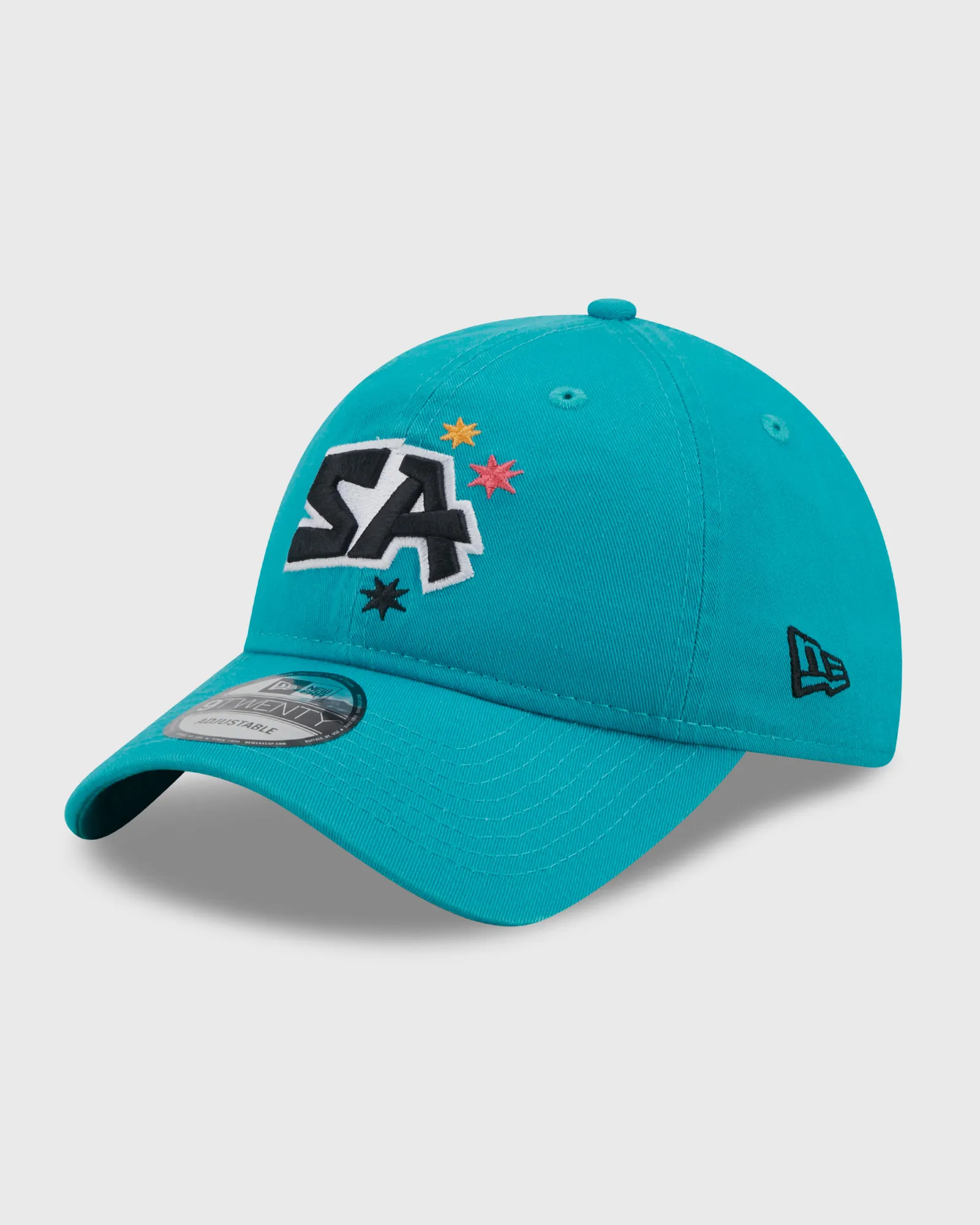 New Era 920 NBACE 22 ALT SAN ANTONIO SPURS OTC