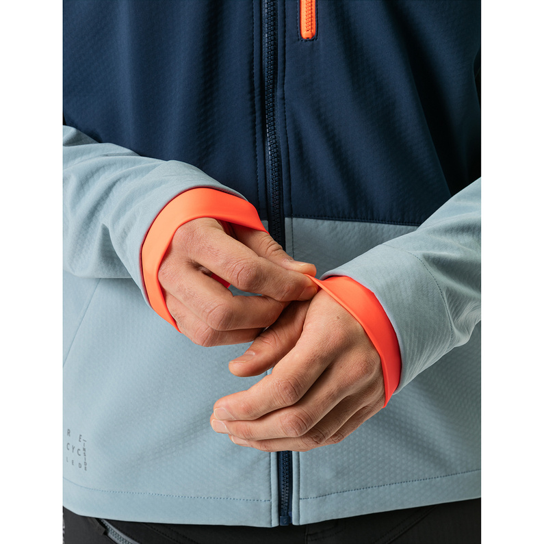 Vaude Herren Virt Softshell II Jacke