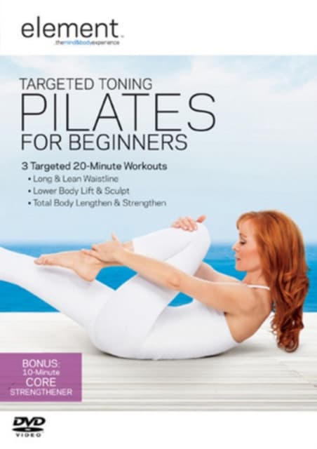 Element: Targeted Toning Pilates for Beginners (Import)