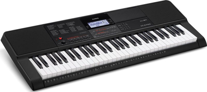 Casio CT-X700 home keyboard