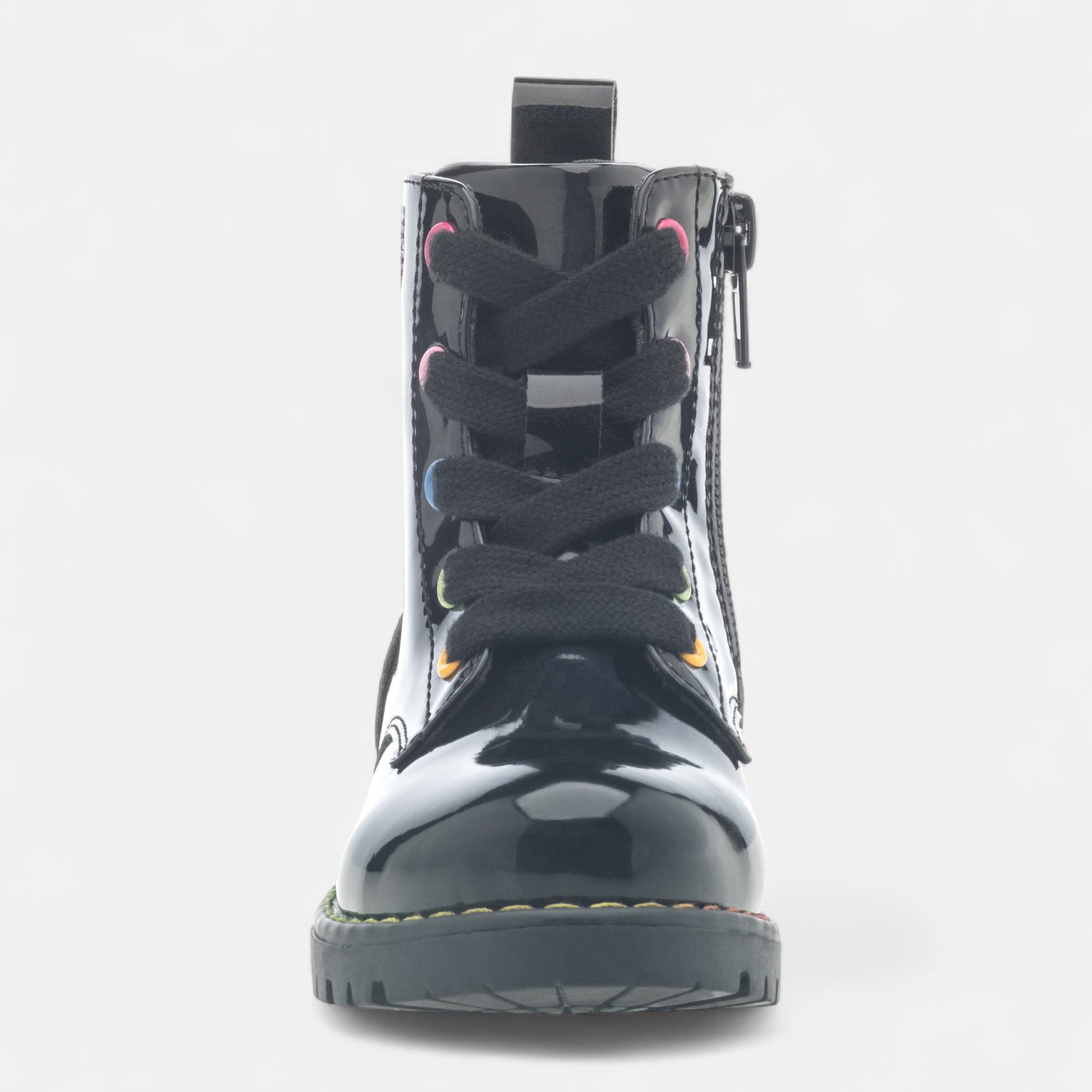 Boots Fille noir