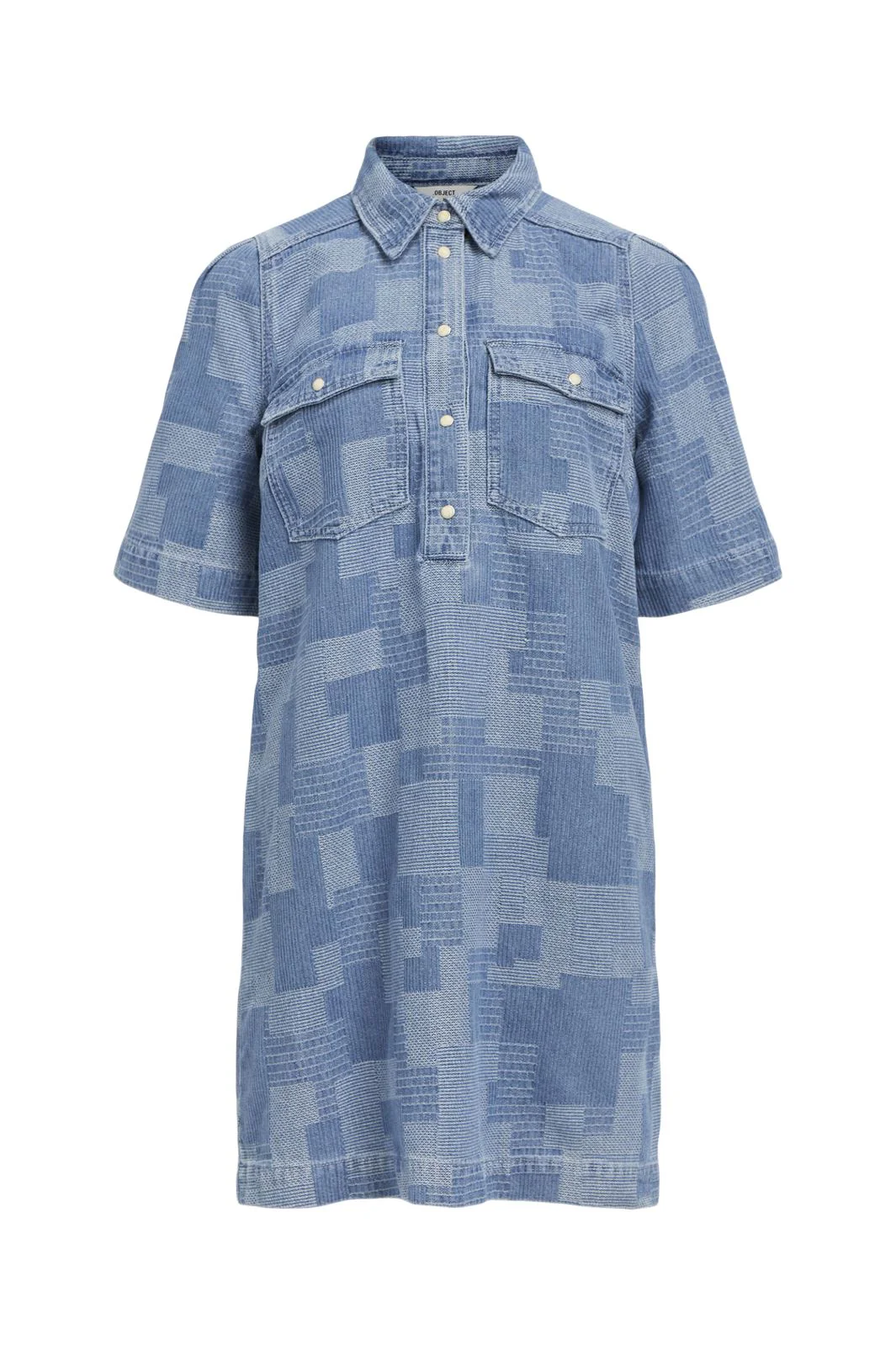 Object Objylva 2/4 Re Shirt Dress 134