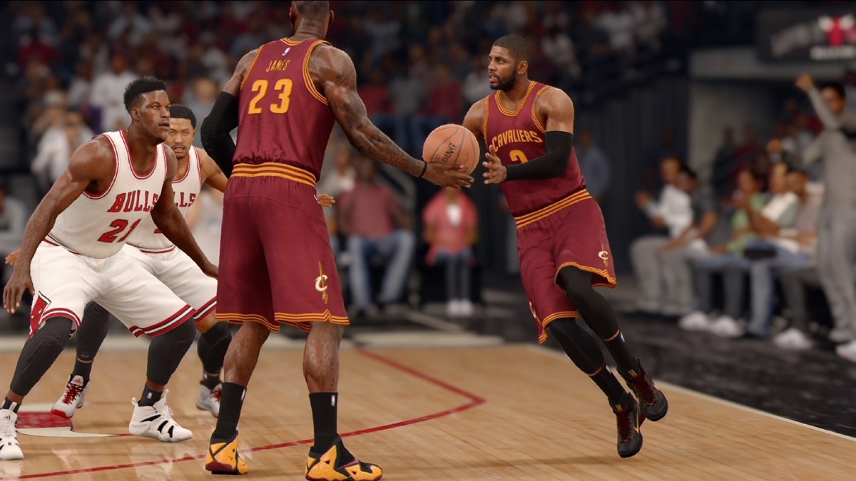 NBA Live 16- Xbox One
