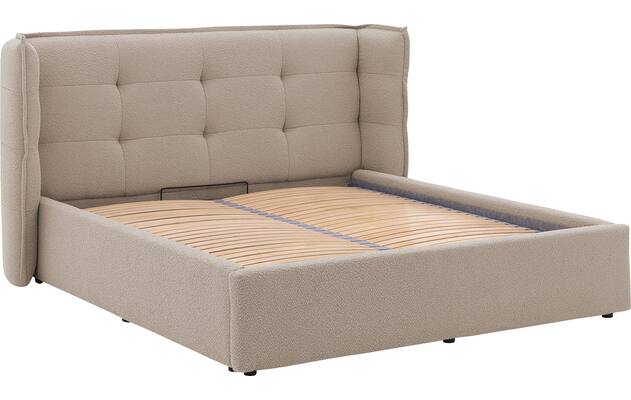 Gestoffeerd Bedframe Canon