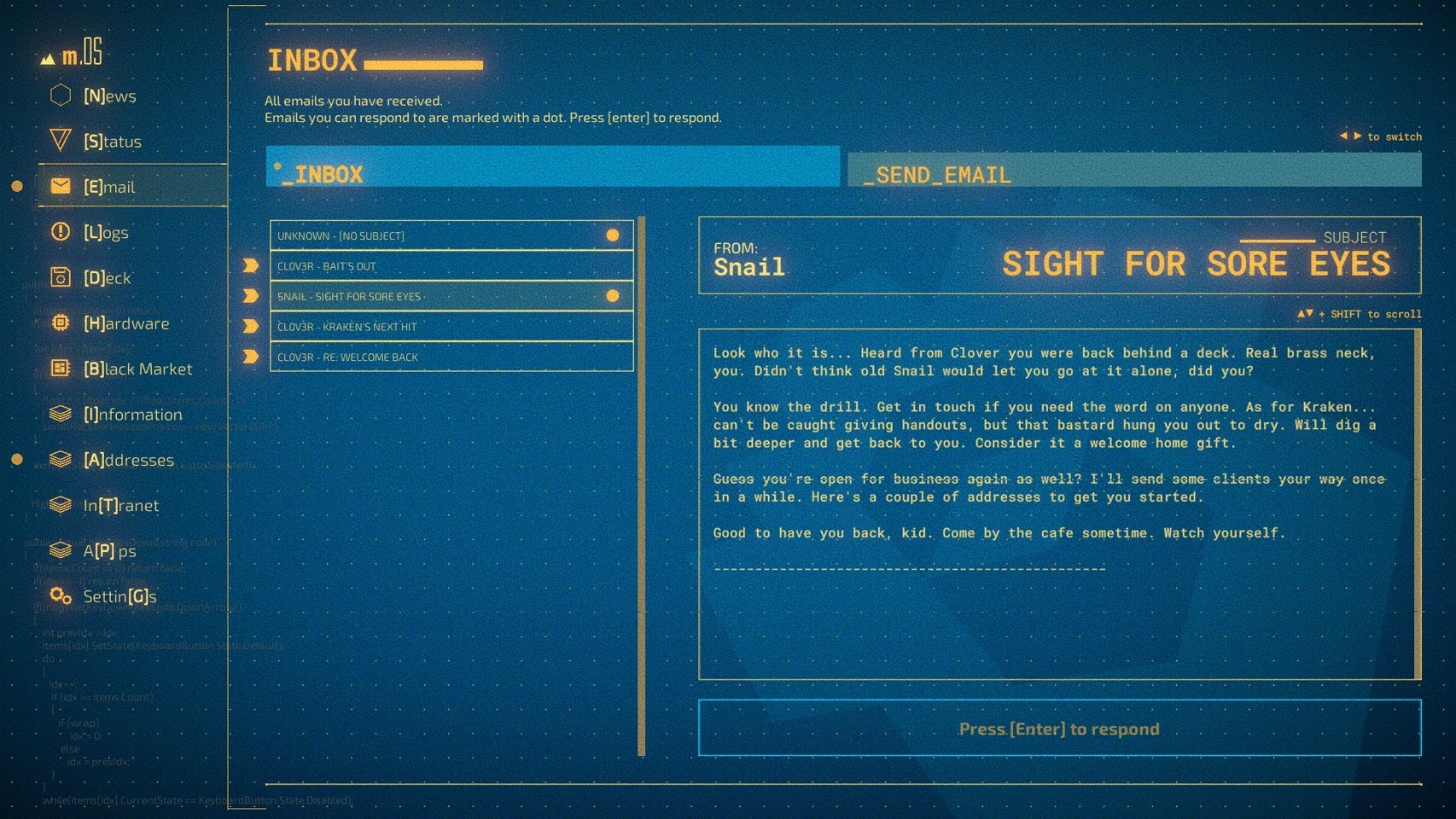 Midnight Protocol- PC
