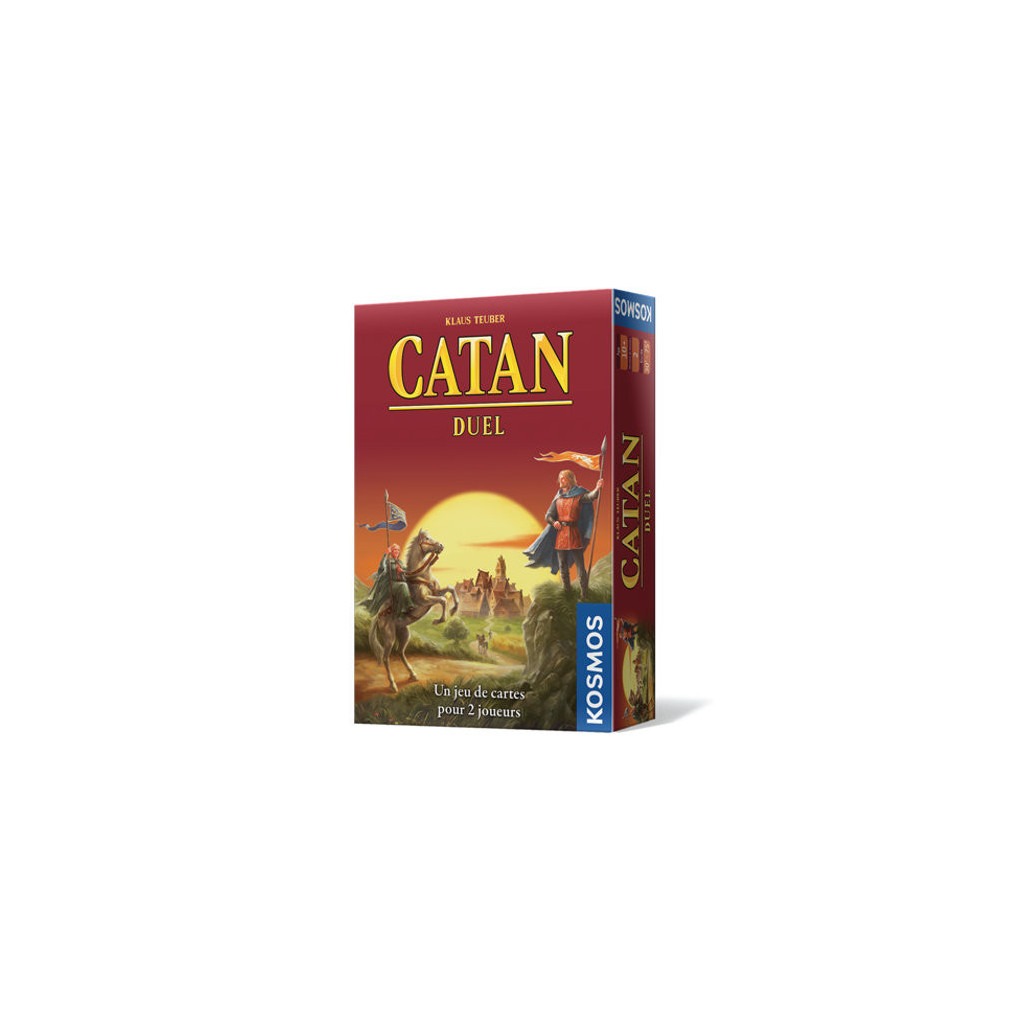 Catan - Duel