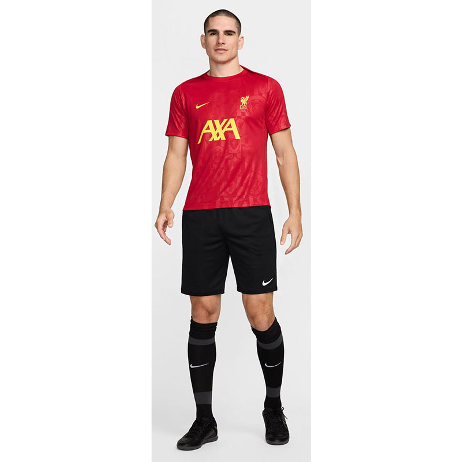 Nike Liverpool Pre-Match Top 2024/2025