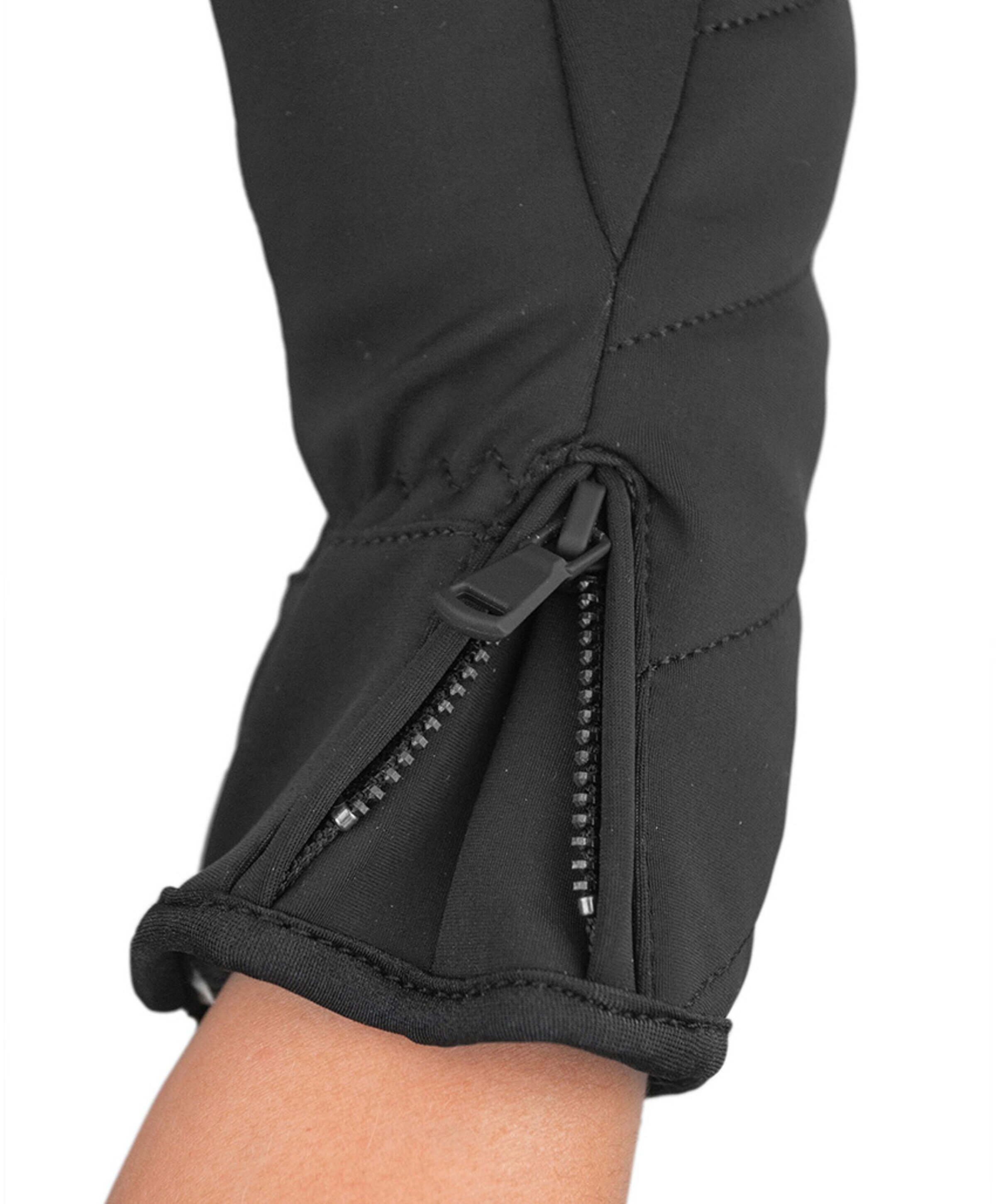 Reusch Handschoenen zwart