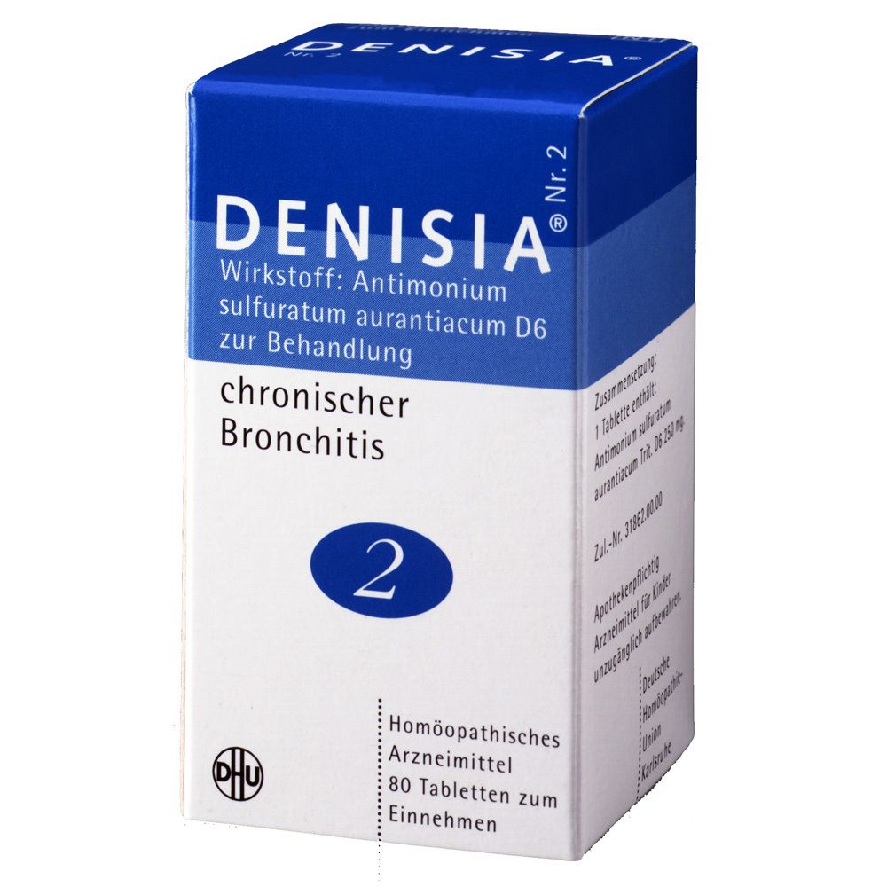 DENISIA NR 2