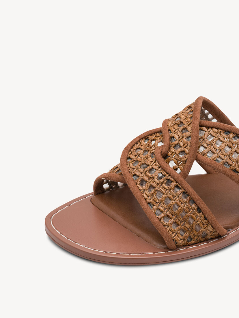 Slipper - bruin