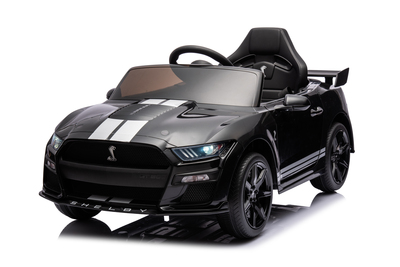 Ford Mustang Shelby GT500 Elbil, Svart