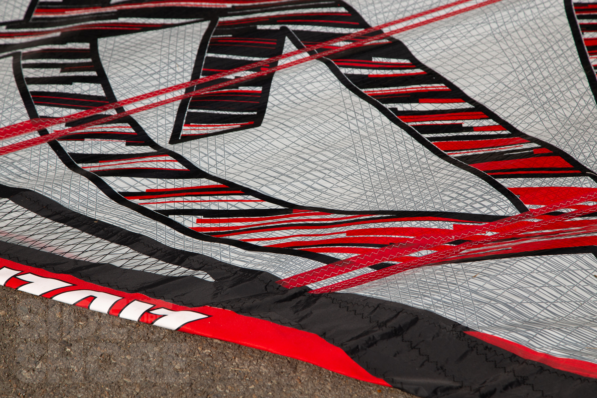 Avanti sails Tempest V1 - 7.7 m²