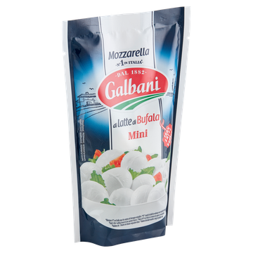 Galbani Mozzarella di Latte di Bufala Mini 150 g