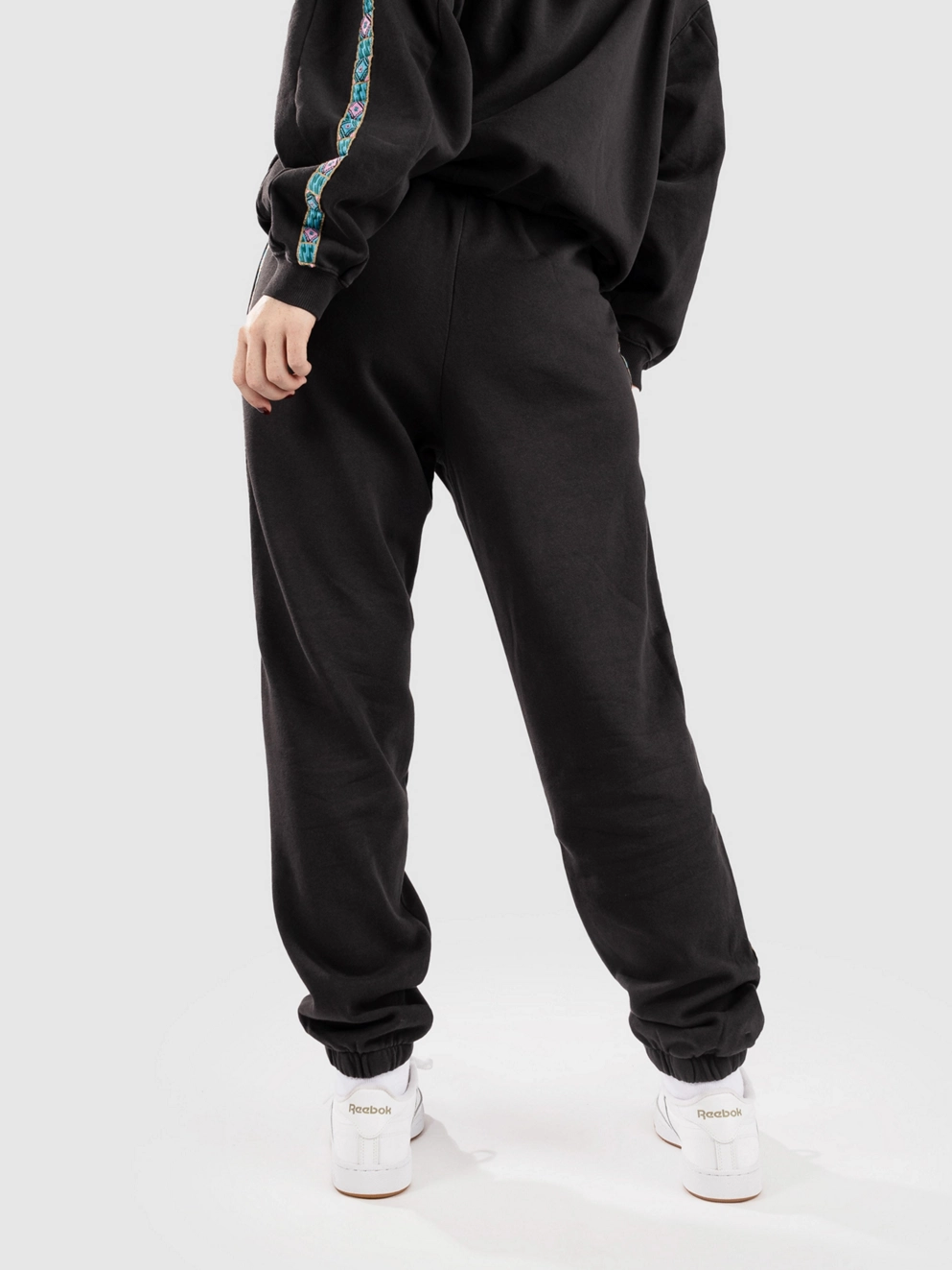 Billabong Swipe Right Jogger Sweatpants black sands