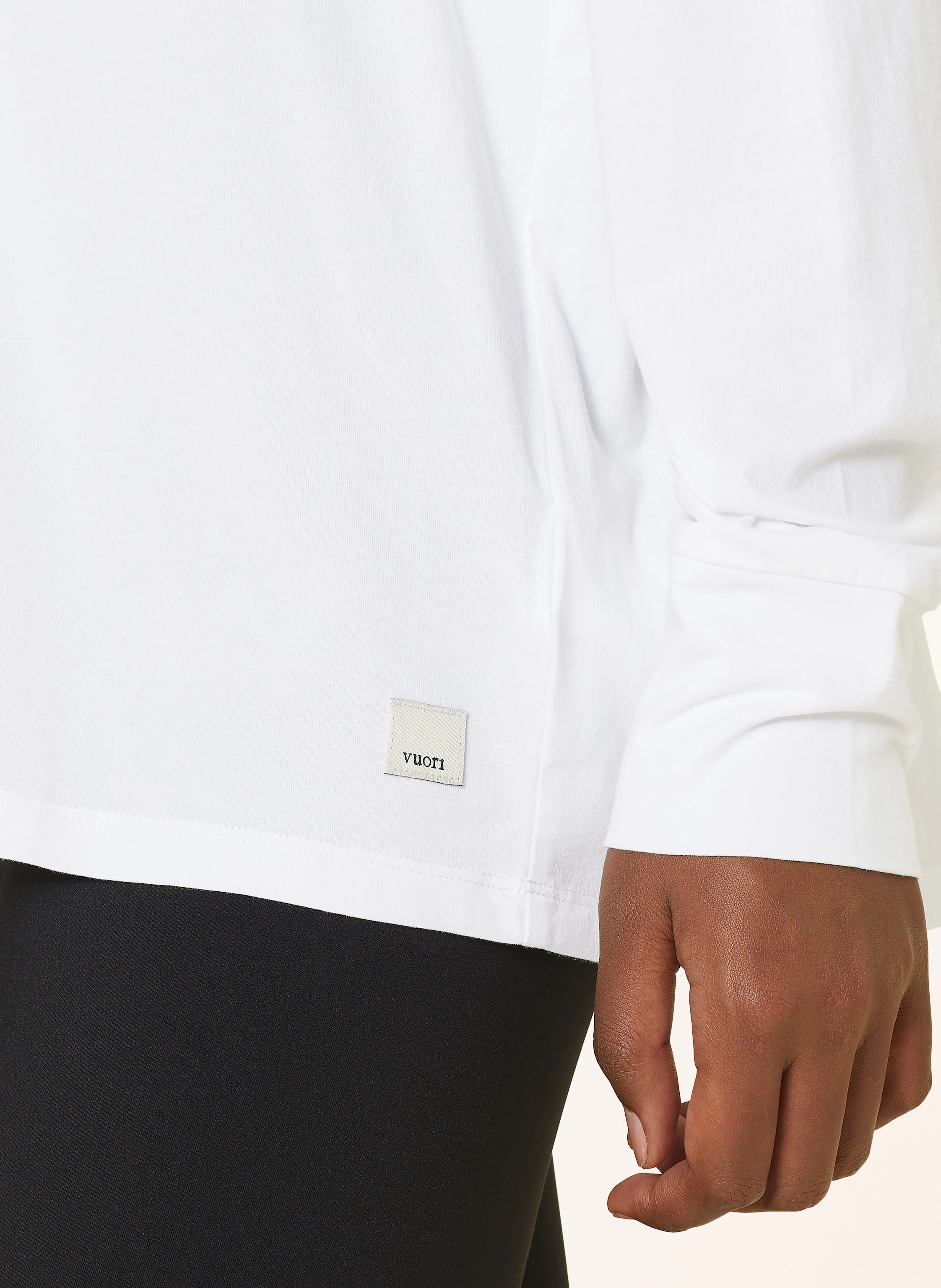 vuori Funktionsshirt FEATHER