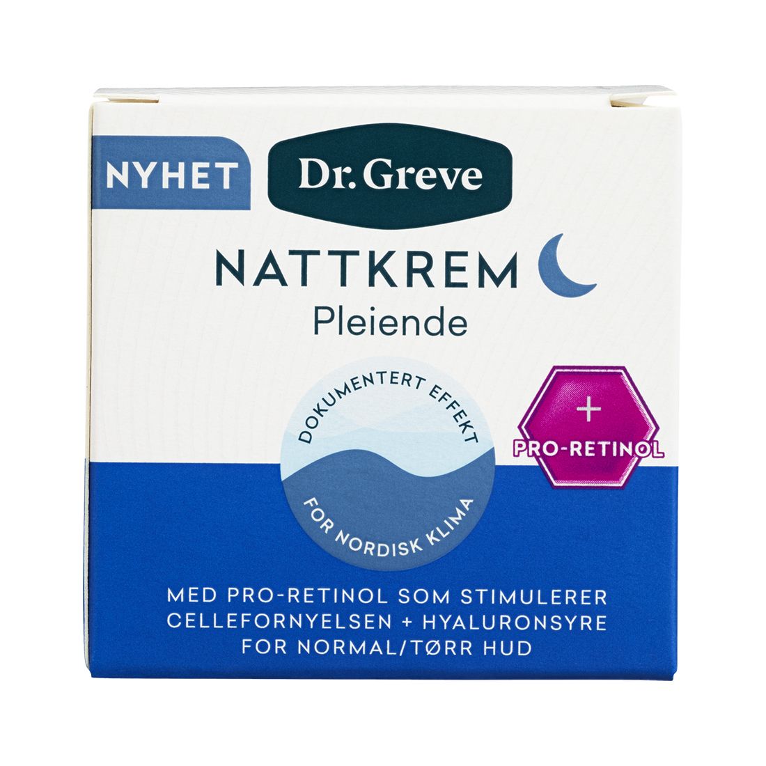 Pleiende Nattkrem 50ml