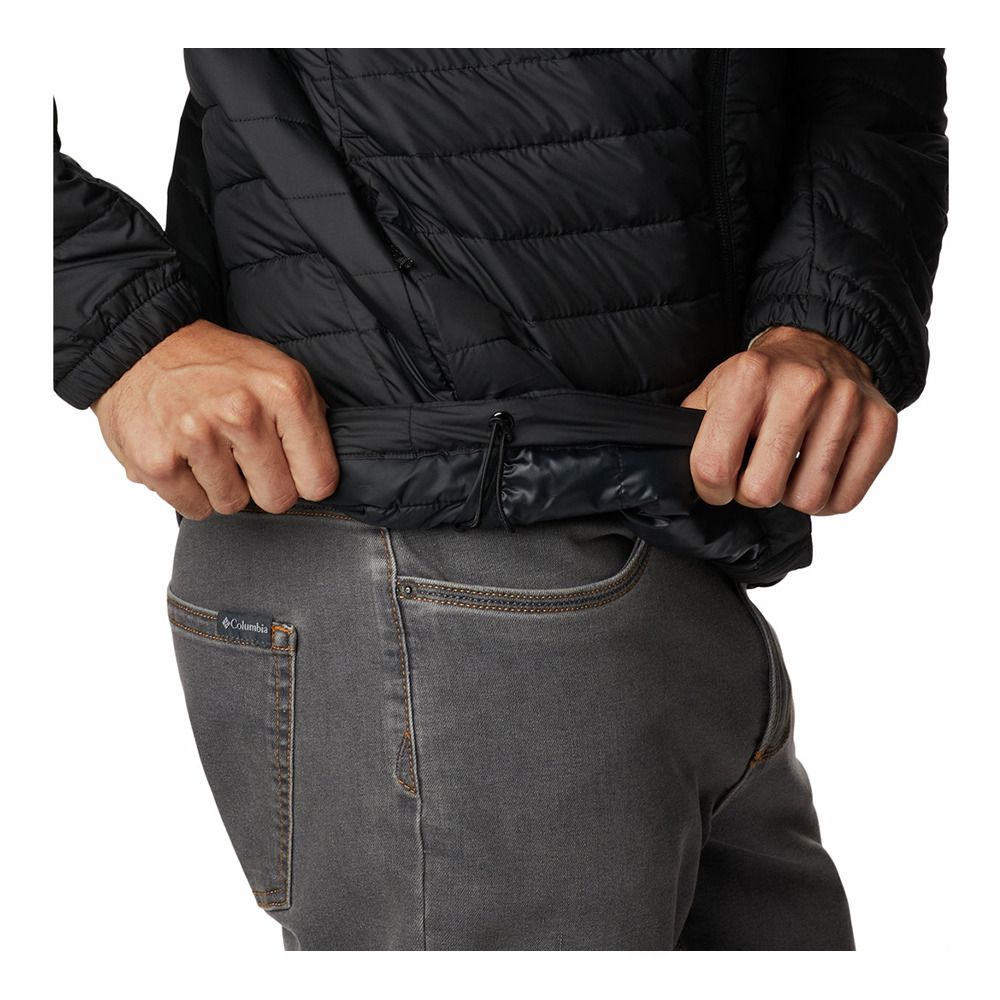Columbia SILVER FALLS™ - Doudoune Homme black