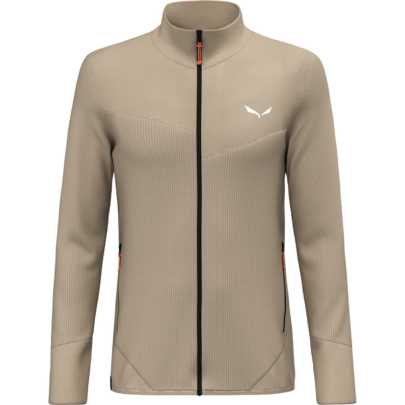 Salewa Herren Puez Waffle Hyb PL Jacke