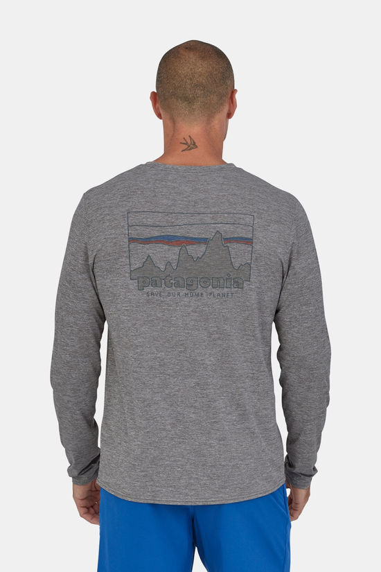 Patagonia Patagonia L/S Cap Cool Daily Graphic Shirt