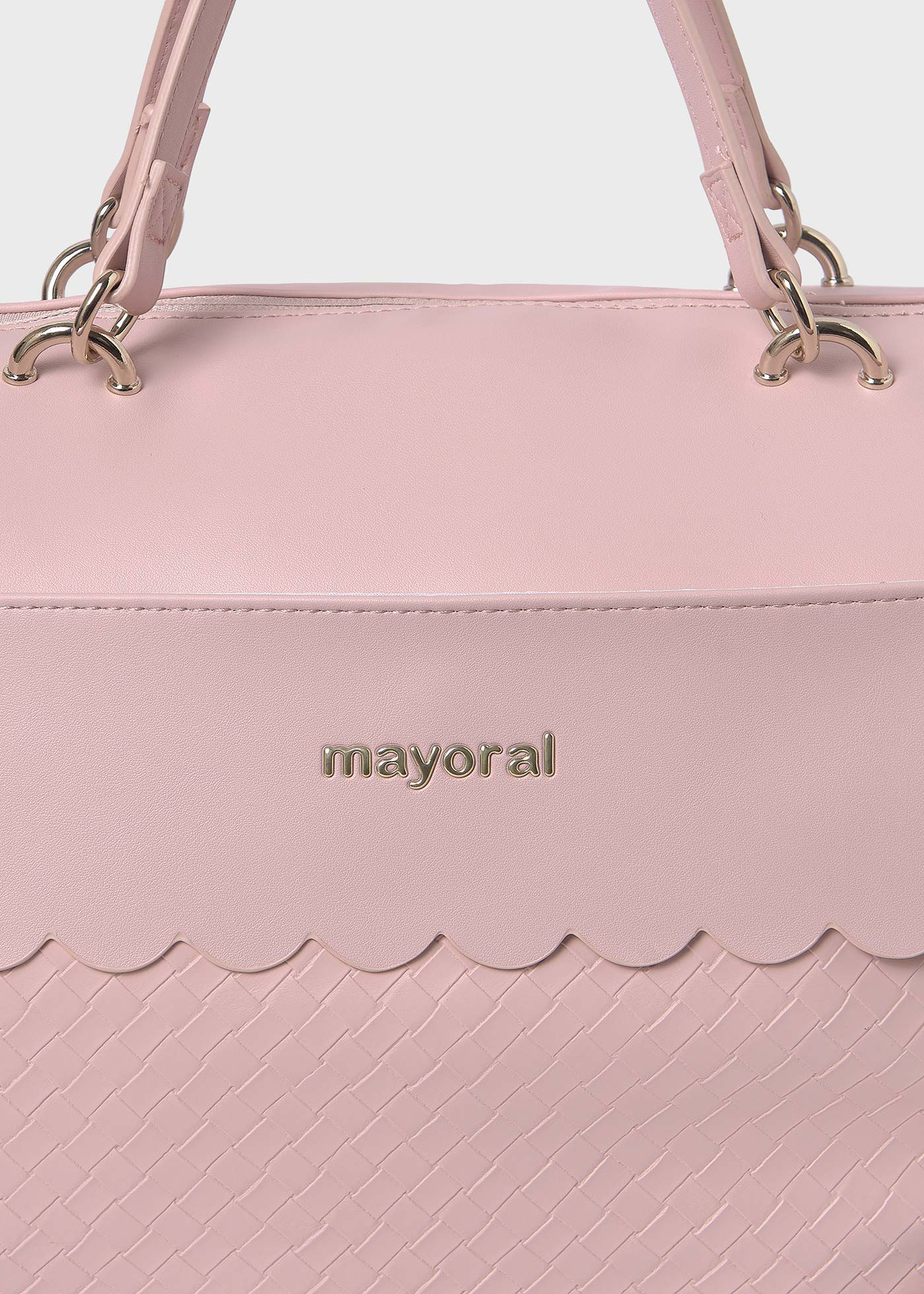 Bolsa trançada Sky Baby