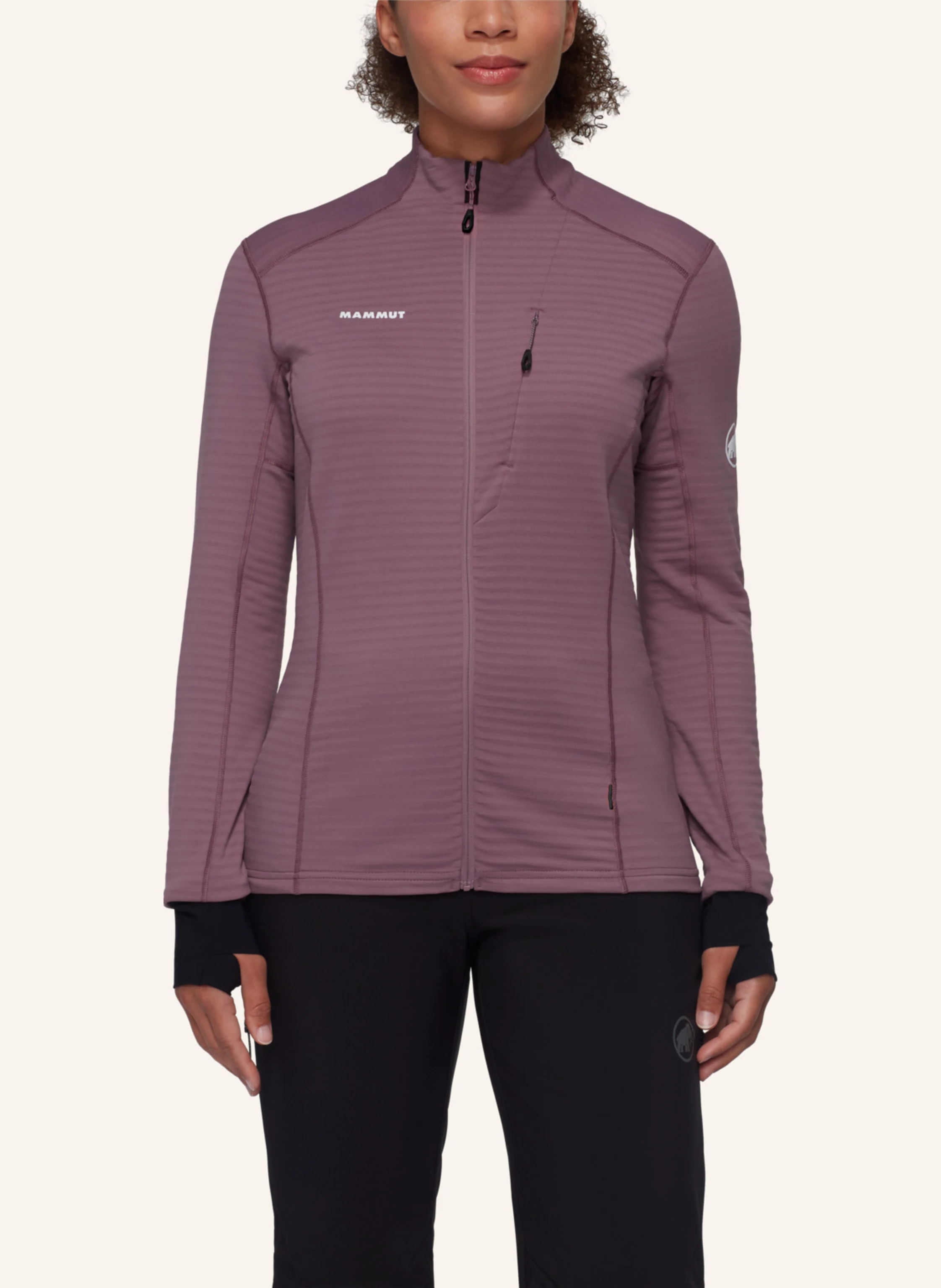MAMMUT Midlayer-Jacke TAISS LIGHT
