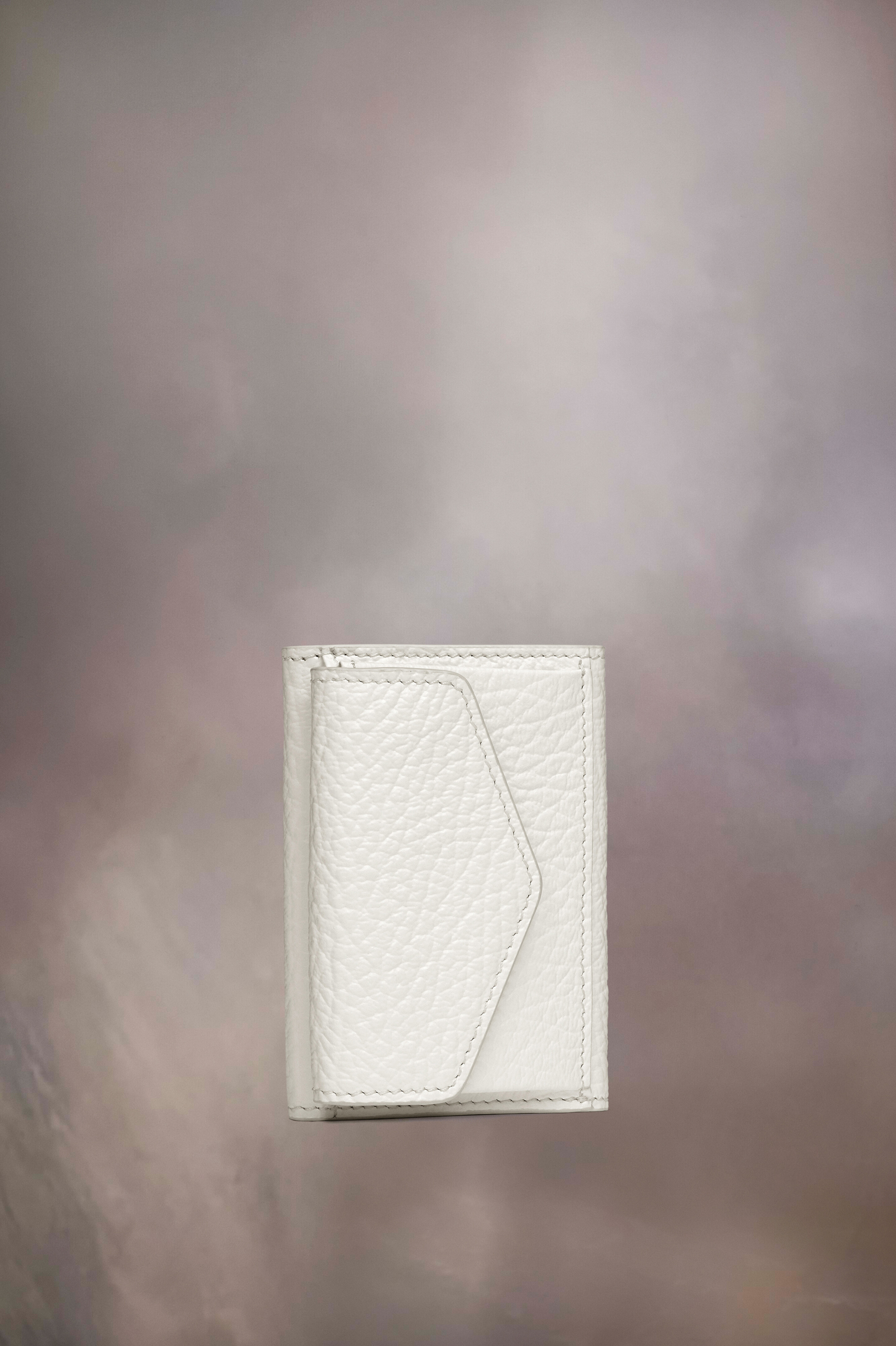 Portefeuille De Poche Four Stitches Blanc
