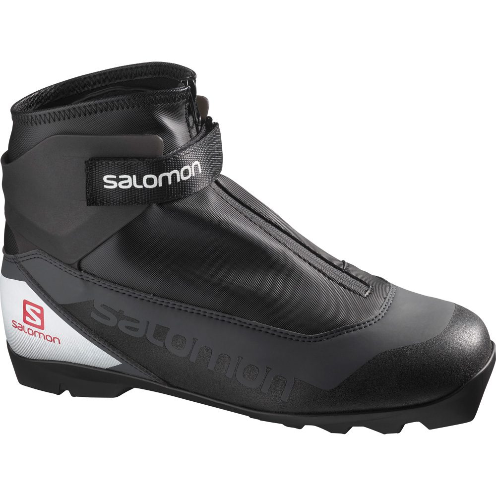 Salomon Escape Plus Prolink® Langlaufschuhe Herren schwarz