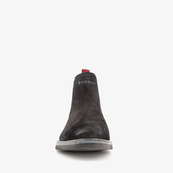 Bugatti suede heren chelsea boots