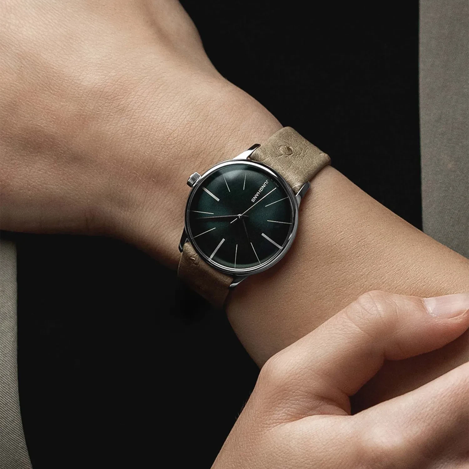 Junghans Meister Damen Automatic 27/3343.00