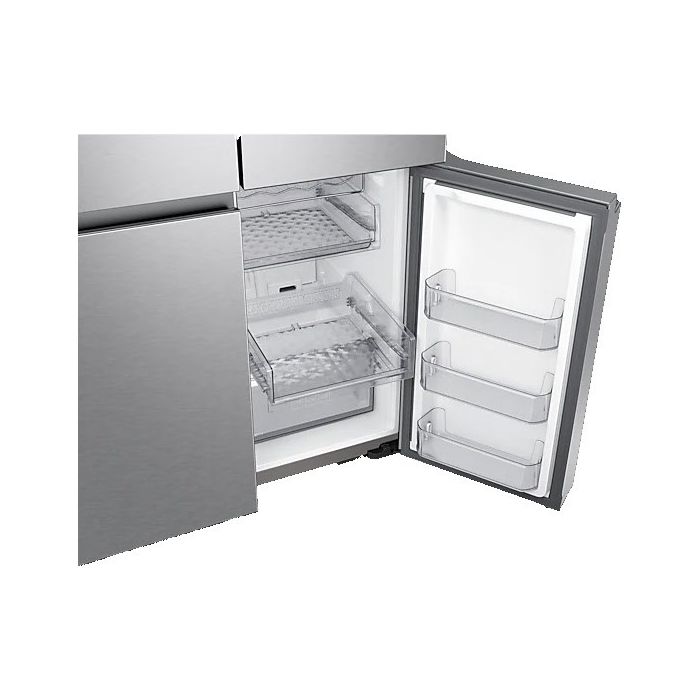 Samsung Side-by-Side RF 65A977FSR - Festwasseranschluss
