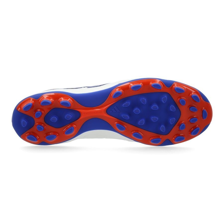 adidas Copa Pure 2 League 2G/3G AG Advancement - Blanc/Bleu/Rouge