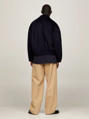 Jaqueta Classics Crest Classic Fit Unissex Ivy