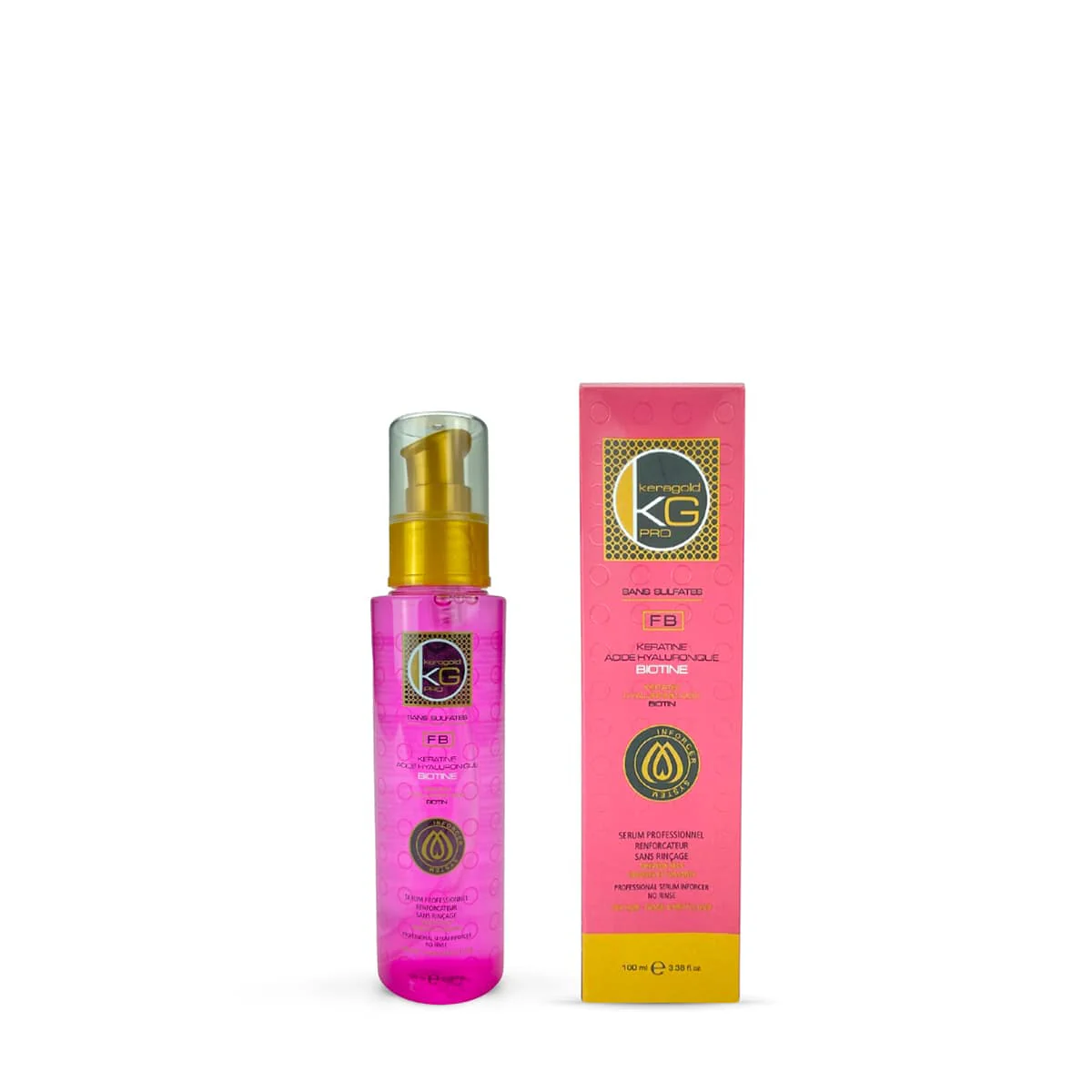 Sérum Renforçateur 100ml