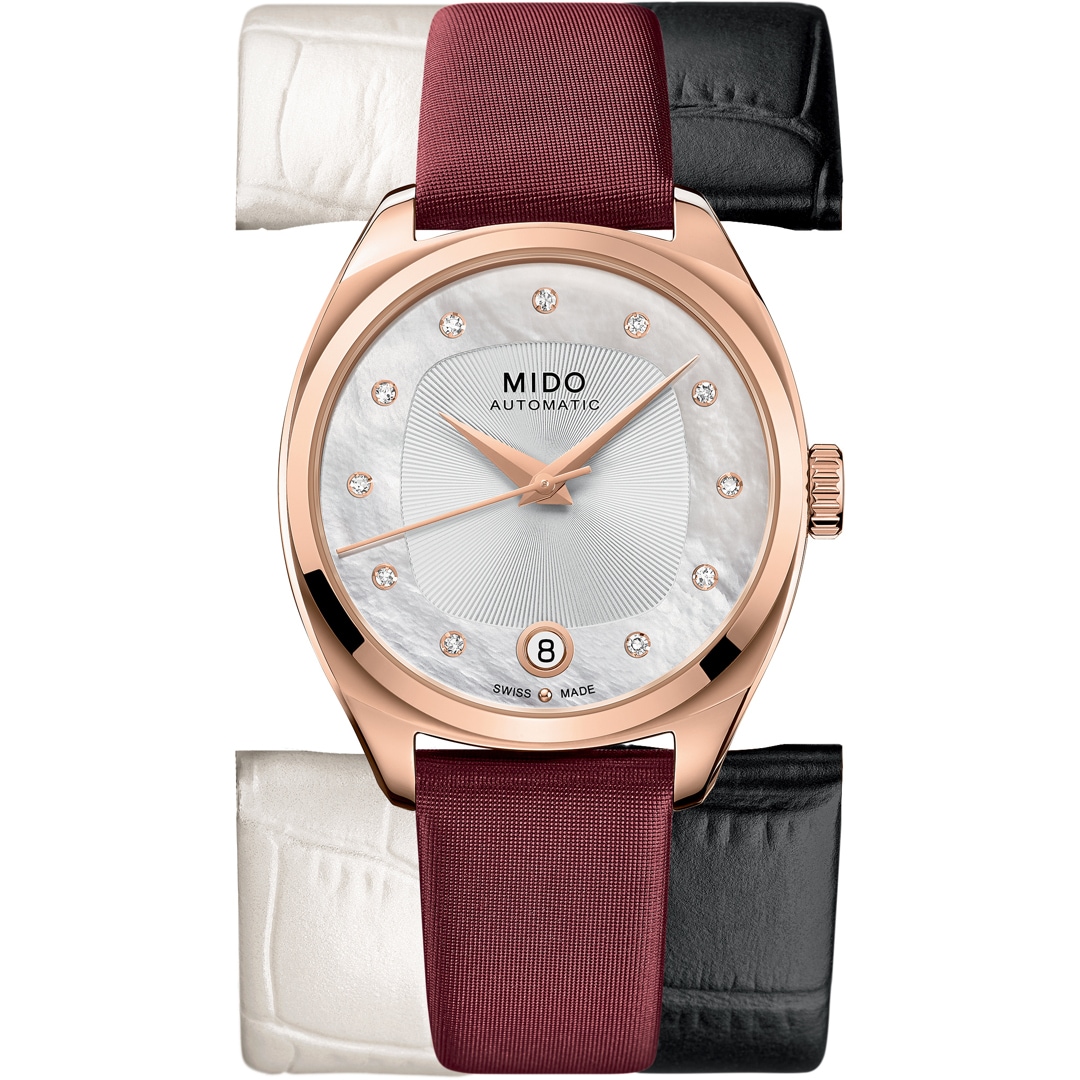 Mido Belluna Royal Milady Automatik Special Edition