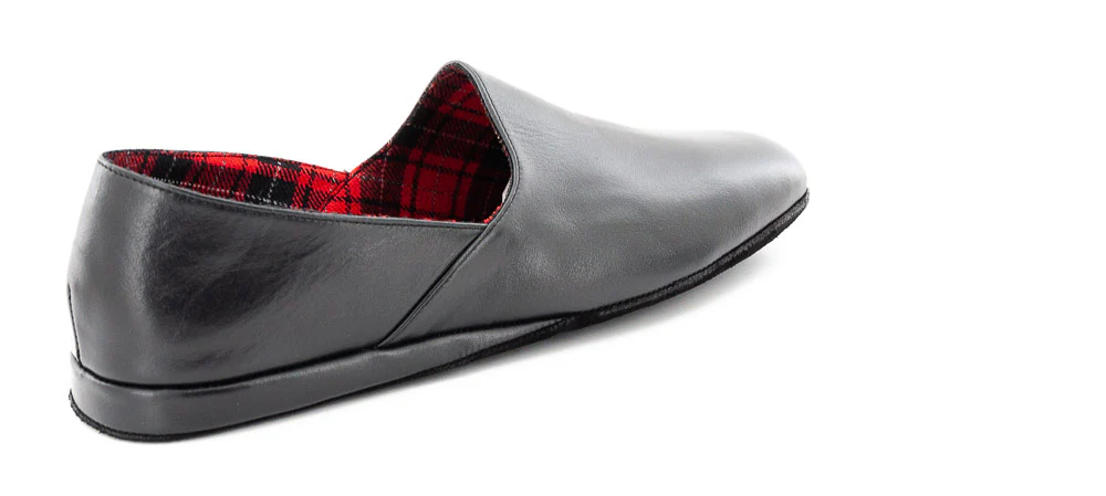 UPPER SHOES - SLP 1237 CALF NOIR
