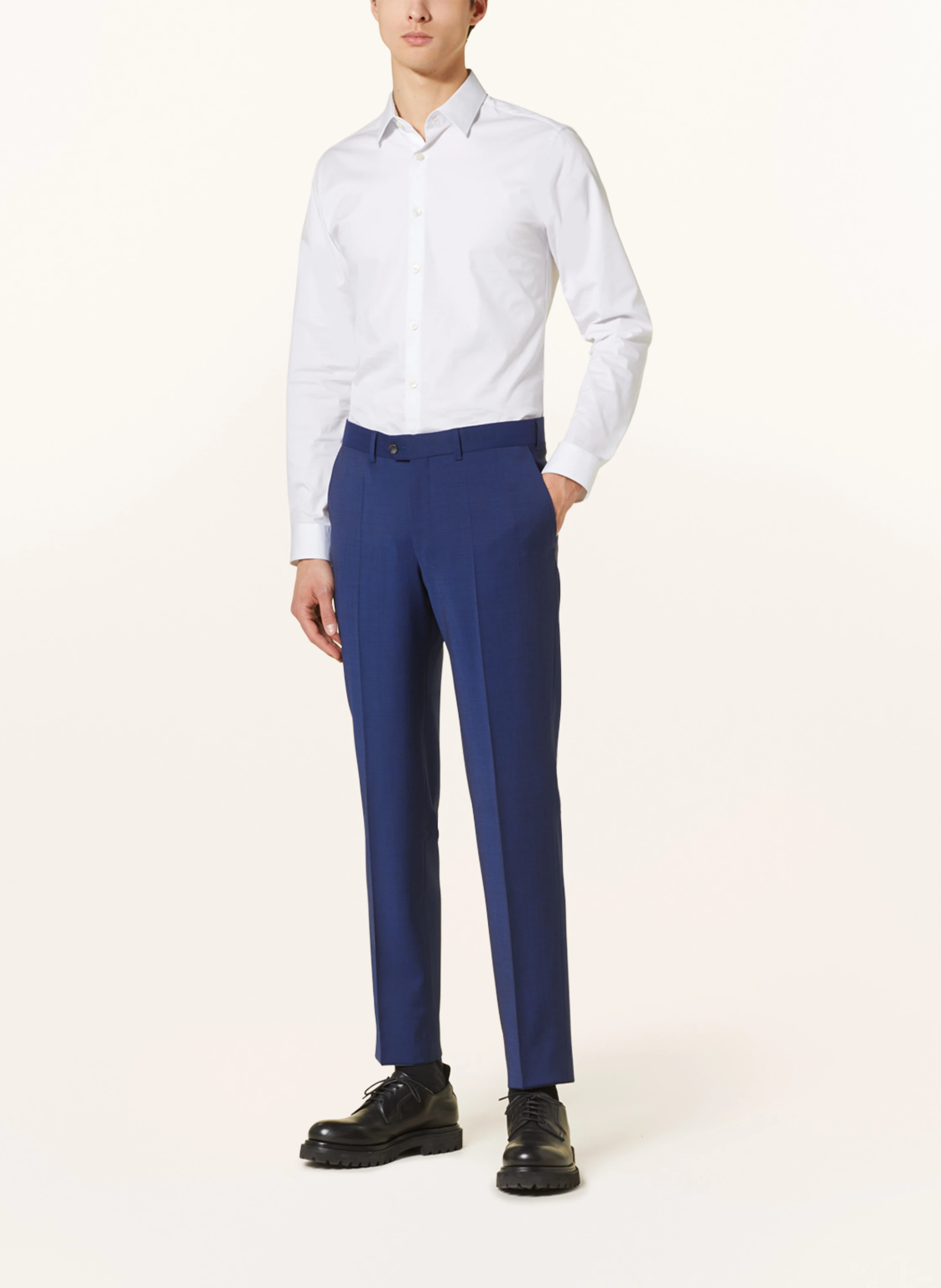 DRESSLER Anzughose Shaped Fit