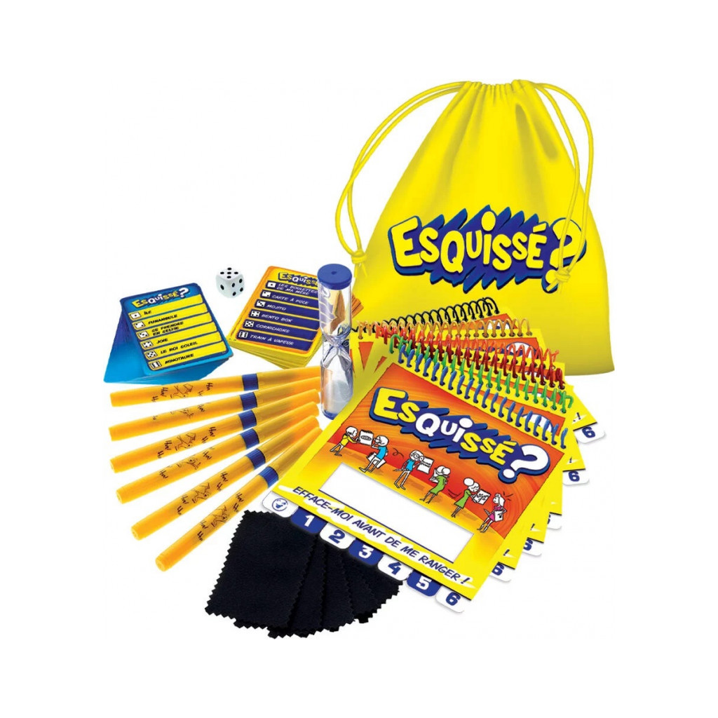 Esquissé ? - Voyage