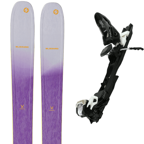Pack ski de randonnée BLIZZARD SHEEVA 11 + Fix