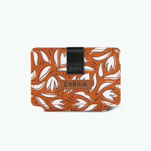 Porte-cartes Sumatra camel