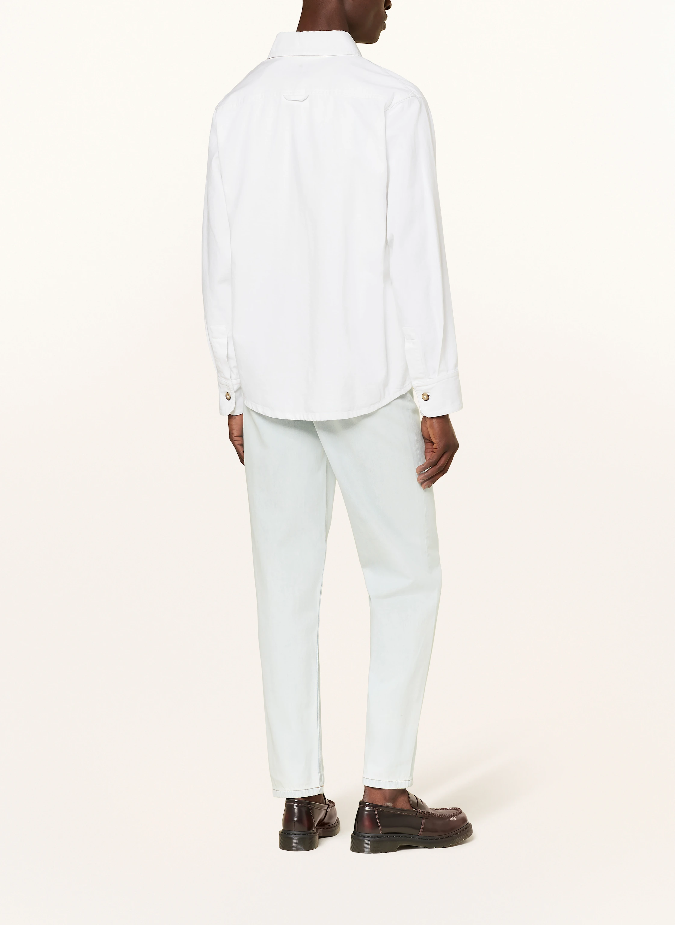A.P.C. Straight Jeans JEAN MARTIN