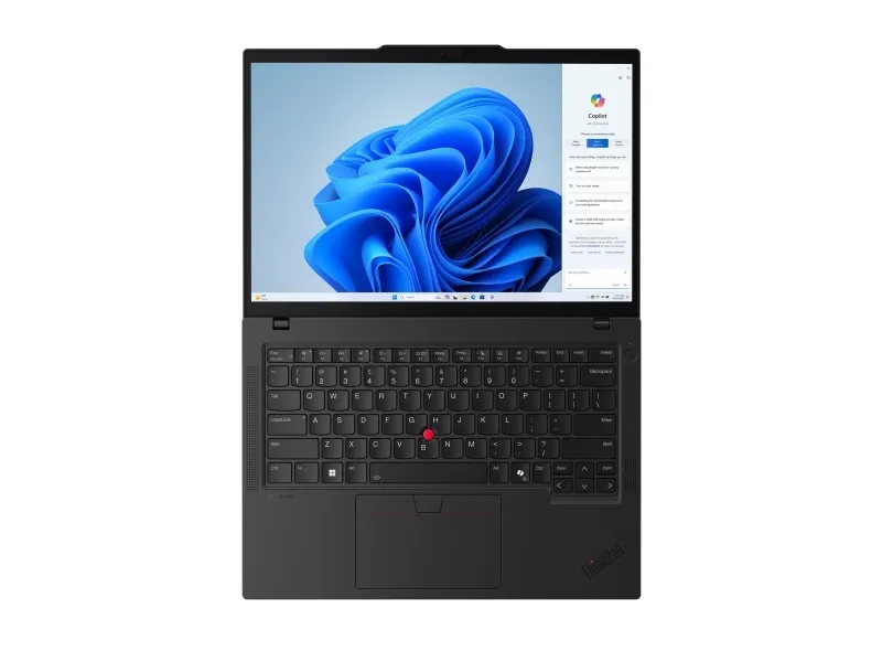 Lenovo ThinkPad T14 Gen 5 21ML - 180° hængselsdesign - Intel Core Ultra 5 - 125U / op til 4.3 GHz - Win 11 Pro - Intel Graphics - 16 GB RAM - 512 GB SSD TCG Opal Encryption 2, NVMe - 14