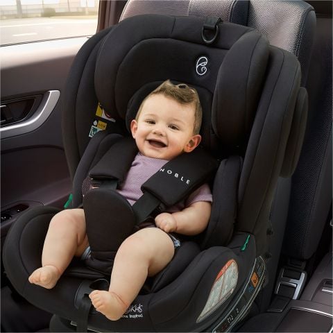 FableKids Autokindersitz Isofix 360° NOBLE i-Size
